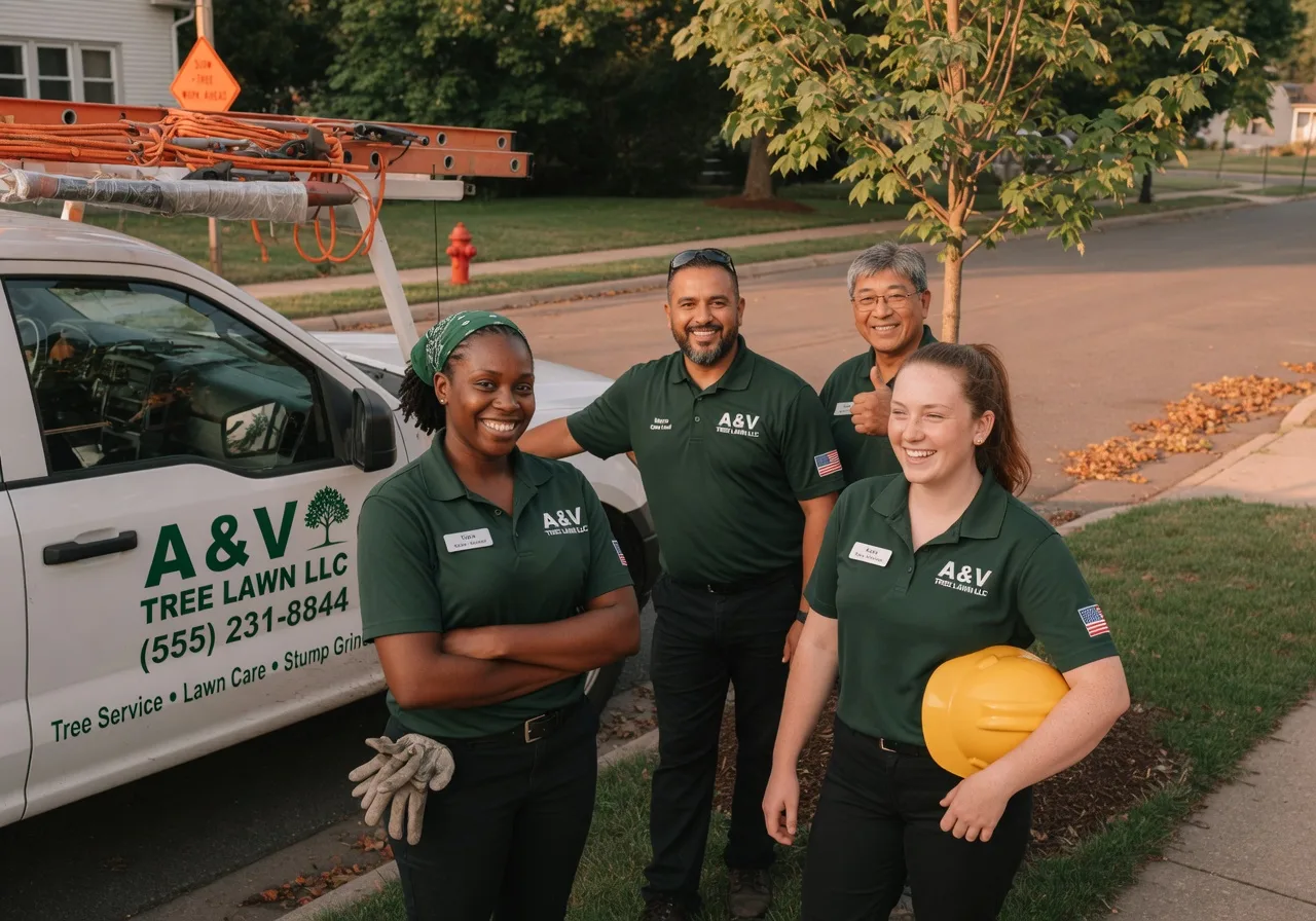 Tree Service company in Bellefontaine, OH