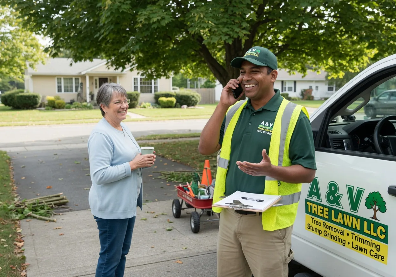 Tree Service Bellefontaine, OH FAQs